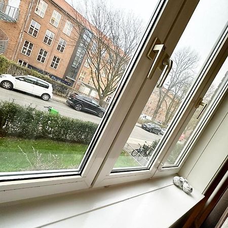 Apartment In Most Pop-Ular Area Norrebro Copenhague Extérieur photo
