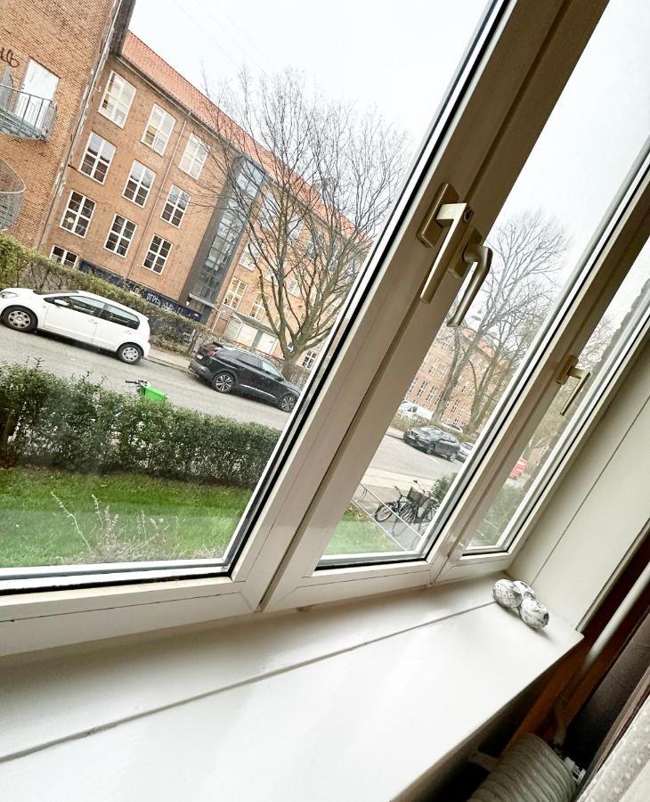 Apartment In Most Pop-Ular Area Norrebro Copenhague Extérieur photo